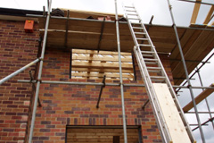Crownland multiple storey extension quotes