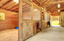 Crownland stable construction leads